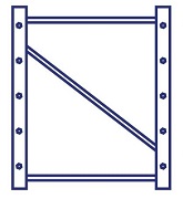 Indianapolis Pallet Rack Logo